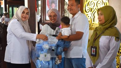 Cegah Stunting di Banyumas Dimulai Sebelum Menikah, Wabup Soroti Peran Keluarga
