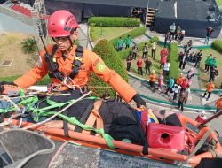 Demonstrasi Flying Fox di UIN Saizu Purwokerto Gagal Rem, Mahasiswi Dilarikan ke Rumah Sakit