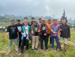 Mahasiswa Jepang Pelajari Pemulihan Pascabencana di Purbalingga Bersama Warga