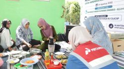 Kilang Cilacap Latih Perempuan Eks Buruh Migran Olah Puyuh Jadi Produk Bernilai Ekonomi