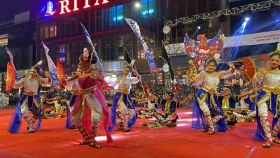 Festival Kentongan Banyumas Bakal Digelar Tiap Tahun, BI Siap Jadi Sponsor Utama