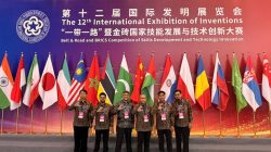 Pertamina Kilang Cilacap Raih Gold Medal di Ajang Inovasi Internasional IEI 2026 Guangzhou