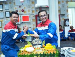 Setengah Abad Kilang I Cilacap, Menjaga Nyala Energi Negeri