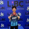Mahasiswa HES UMP Raih 2 Gelar di Turnamen Bulu Tangkis Internasional New York