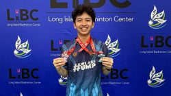 Mahasiswa HES UMP Raih 2 Gelar di Turnamen Bulu Tangkis Internasional New York