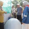 Dari Limbah Kandang dan Pasar, Warga Kutawaru Kembangkan Energi Alternatif
