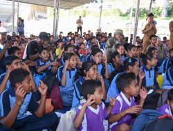 Sekolah Terdampak Bencana Tetap Bisa Gelar Pembelajaran, Ini Panduan Kemendikdasmen