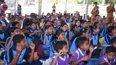 Sekolah Terdampak Bencana Tetap Bisa Gelar Pembelajaran, Ini Panduan Kemendikdasmen