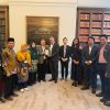 Diundang Pemerintah Inggris, PCIM Muhammadiyah UK Buka Jalan Kolaborasi Internasional
