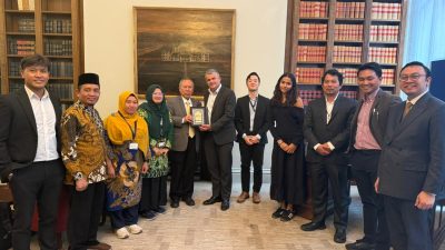 Diundang Pemerintah Inggris, PCIM Muhammadiyah UK Buka Jalan Kolaborasi Internasional