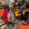 Gedung Hogwa di Bumiayu Ambruk Timpa Rumah, 3 Warga Termasuk 2 Anak Meninggal
