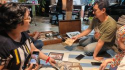 Rumah Arsip Banjoemas Sumbang 140 Foto Jejak Batik Banyumas untuk Memori Kolektif Bangsa