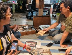 Rumah Arsip Banjoemas Sumbang 140 Foto Jejak Batik Banyumas untuk Memori Kolektif Bangsa