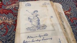 2.877 Arsip Ungkap Jejak Dagang dan Budaya Batik Indonesia, Diajukan ke Memori Kolektif Bangsa