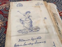 2.877 Arsip Ungkap Jejak Dagang dan Budaya Batik Indonesia, Diajukan ke Memori Kolektif Bangsa