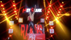 HS Sukses Gelar Konser Slank di Purwokerto, Obati Kerinduan Belasan Ribu Slankers