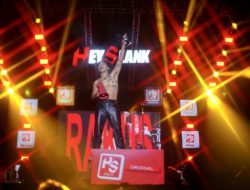 HS Sukses Gelar Konser Slank di Purwokerto, Obati Kerinduan Belasan Ribu Slankers