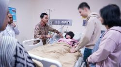 Bedah Janin Terbuka Pertama di Indonesia Berhasil Dilakukan