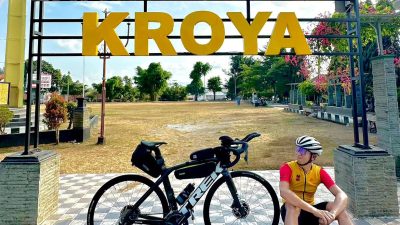 Gowes 1.500 Km Selama 6,5 Hari, Pesepeda Kroya Cilacap Ikuti Bentang Jawa 2026