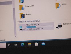 Laptop Lemot karena Local Disk C Penuh? Ini Cara Mengatasi dengan Mudah