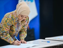 Ancaman Deepfake Meningkat, Meutya Minta KIP Perkuat Keterbukaan Informasi Publik