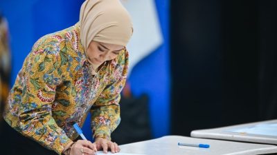 Ancaman Deepfake Meningkat, Meutya Minta KIP Perkuat Keterbukaan Informasi Publik