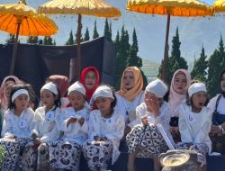 Dieng Culture Festival 2026 Digelar 28-30 Agustus, Ritual Anak Gimbal Jadi Magnet Utama