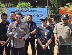Makam Sutrimo di Banyumas Diekshumasi, Tim Forensik Periksa Jenazah untuk Ungkap Penyebab Kematian