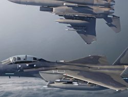 AS Masukkan Indonesia dalam Kontrak F-15 Eagle Crest Boeing Senilai US$131,23 Miliar