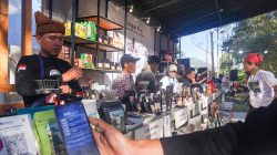 Festival Kopi Nusantara Jadi Ajang Penggerak Ekonomi