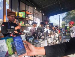 Festival Kopi Nusantara Jadi Ajang Penggerak Ekonomi