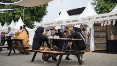Festival Kuliner Kebumen 2026 Digelar 18-23 Agustus, Ada Puluhan Pilihan Kuliner