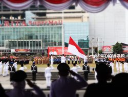 HUT ke-81 RI, Bupati Banyumas Ajak Warga Perkuat Gotong Royong dan Persatuan