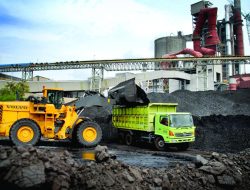 Harga Batubara Acuan Agustus 2026 Turun Jadi USD 124,44 per Ton, Ini Penyebabnya