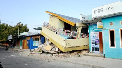 Korban Gempa NTT Bertambah Jadi 100 Orang, 7.029 Gempa Susulan Masih Mengguncang