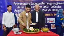 Kukuh Prasetiyo Terpilih Pimpin ASPIKMAS Banyumas 2026-2031, Bawa Gagasan Kelas Inkubasi Bisnis