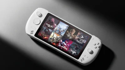 Lenovo Legion C700 Resmi Meluncur, Perangkat Genggam Berbasis Cloud Gaming