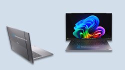 Lenovo Siapkan Laptop Layar Gulir Project Swan, Layarnya Bisa Melebar ke Samping