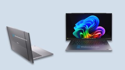 Lenovo Siapkan Laptop Layar Gulir Project Swan, Layarnya Bisa Melebar ke Samping