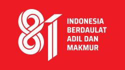 Link Download Logo HUT RI ke-81 Resmi 2026, Gratis Lengkap Format PNG, PDF hingga Template Publikasi