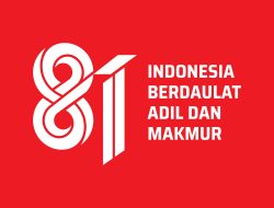 Link Download Logo HUT RI ke-81 Resmi 2026, Gratis Lengkap Format PNG, PDF hingga Template Publikasi
