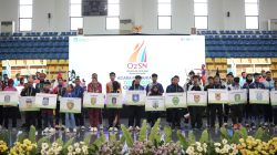 O2SN 2026 Dimulai, Talenta Muda dari 33 Provinsi Siap Adu Prestasi