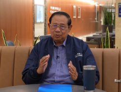 SBY Soroti Target Ekonomi 6 Persen Prabowo: Ambisius tapi Bukan Tak Mungkin