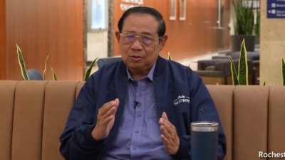 SBY Soroti Target Ekonomi 6 Persen Prabowo: Ambisius tapi Bukan Tak Mungkin