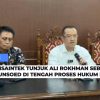 Video Kemdiktisaintek Tunjuk Ali Rokhman sebagai Plt Rektor Unsoed
