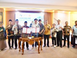 Unsoed Gandeng BRIN dan Perusahaan Korea Bangun PLTS di Atas Kanal Irigasi