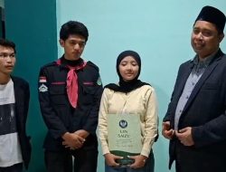 Rektor UIN Saizu Jenguk Mahasiswa Korban Insiden Flying Fox, Kondisinya Kini Baik