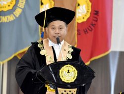 OTT Unsoed, KPK Amankan 9 Orang Termasuk Rektor Akhmad Sodiq