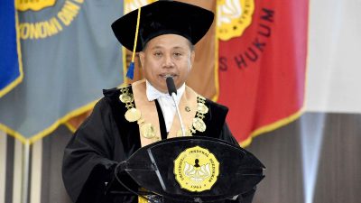 Rektor Unsoed Akhmad Sodiq Terjaring OTT KPK, Sejumlah Pejabat Dibawa ke Jakarta