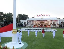 Pedoman Upacara HUT Ke-81 RI 17 Agustus 2026, Ini Susunan Lengkapnya